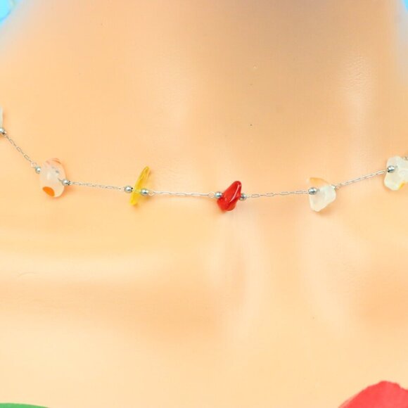 Delicate & Modern Necklace Chain – Perfect for Girls & Women, DYC1819 - Picture 13 of 15